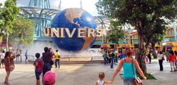 Memorable 6 Days 5 Nights Sentosa and Singapore Holiday Package