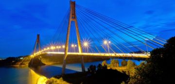 6 Days 5 Nights Sinagapore, Singapore and Indonasia Tour Package