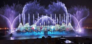 6 Days 5 Nights Sinagapore, Singapore and Indonasia Tour Package