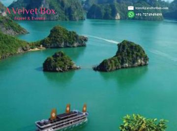 Best Noi Bai International Airport Hanoi Vietnam Tour Package for 3 Days