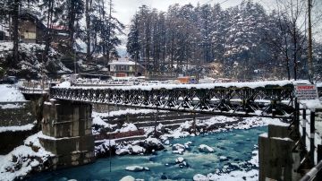 Amazing 4 Days 3 Nights Manali, Naggar and Delhi Vacation Package