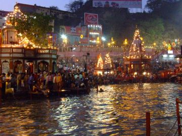 Ecstatic 4 Days 3 Nights Haridwar with Rishikesh Tour Package