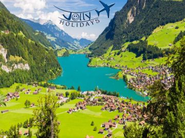 Beautiful 7 Days 6 Nights Paris and Switzerland Holiday Package