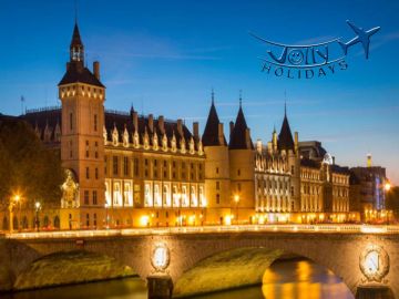 Beautiful 7 Days 6 Nights Paris and Switzerland Holiday Package