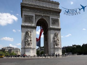 Beautiful 7 Days 6 Nights Paris and Switzerland Holiday Package