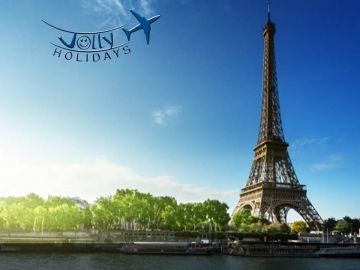 Beautiful 7 Days 6 Nights Paris and Switzerland Holiday Package