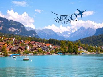 Beautiful 7 Days 6 Nights Paris and Switzerland Holiday Package