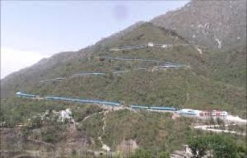 Experience 7 Days Delhi to Patnitop Tour Package