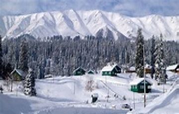 Magical Srinagar Tour Package for 3 Days