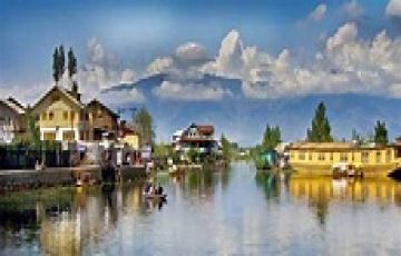 Magical Srinagar Tour Package for 3 Days