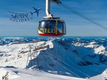 Family Getaway 7 Days 6 Nights Zurich Tour Package