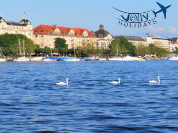 Family Getaway 7 Days 6 Nights Zurich Tour Package