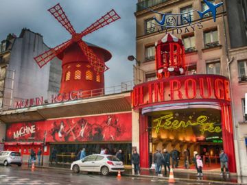 Family Getaway 7 Days 6 Nights Zurich Tour Package