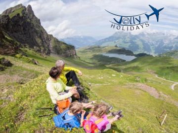 Family Getaway 7 Days 6 Nights Zurich Tour Package