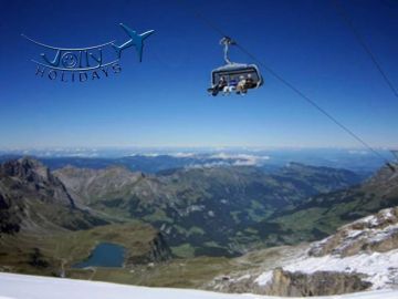 Family Getaway 7 Days 6 Nights Zurich Tour Package