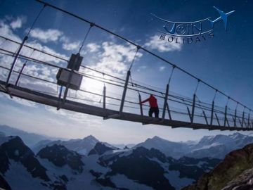 Family Getaway 7 Days 6 Nights Zurich Tour Package