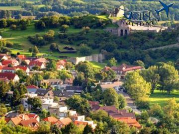 Heart-warming 8 Days Budapest, Bratislava, Guided with Salzburg Vacation Package