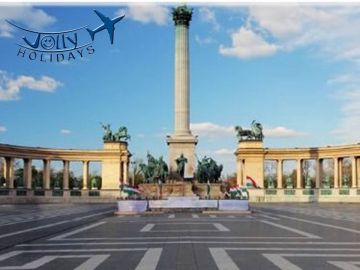 Heart-warming 8 Days Budapest, Bratislava, Guided with Salzburg Vacation Package