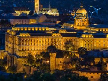 Heart-warming 8 Days Budapest, Bratislava, Guided with Salzburg Vacation Package