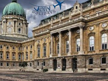 Heart-warming 8 Days Budapest, Bratislava, Guided with Salzburg Vacation Package