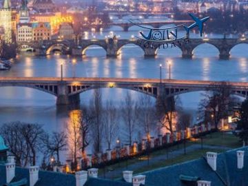 Heart-warming 8 Days Budapest, Bratislava, Guided with Salzburg Vacation Package