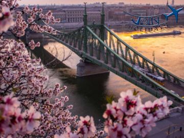 Heart-warming 8 Days Budapest, Bratislava, Guided with Salzburg Vacation Package
