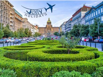 Heart-warming 8 Days Budapest, Bratislava, Guided with Salzburg Vacation Package