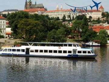 Heart-warming 8 Days Budapest, Bratislava, Guided with Salzburg Vacation Package