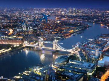 Family Getaway 4 Days London Tour Package