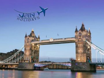 Family Getaway 4 Days London Tour Package