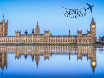 Family Getaway 4 Days London Tour Package