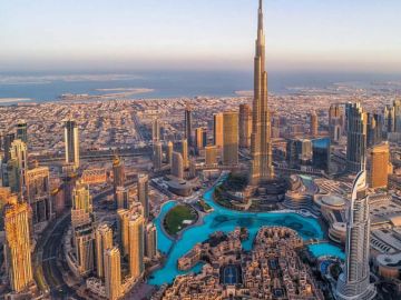 Beautiful 5 Days Dubai Trip Package by AIR GANESHA