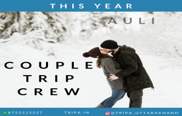 Haridwar, Auli with Haridwar Tour Package for 4 Days