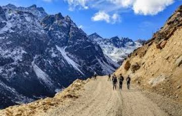 Best 2 Days 1 Night Lachen with Gangtok Tour Package