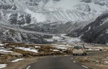 Heart-warming 2 Days Gangtok to Lachen Tour Package