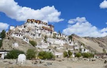 Best 12 Days 11 Nights Manali, Jispa, Leh with Nubra Holiday Package