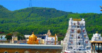 Ecstatic 4 Days Tirupati, Srisailam and Hyderabad Holiday Package