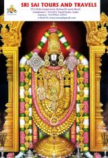 Ecstatic 4 Days Tirupati, Srisailam and Hyderabad Holiday Package