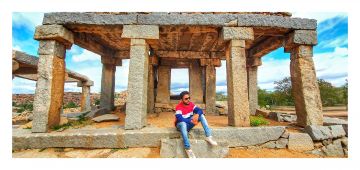 Pleasurable 2 Days Hospet and Hampi Trip Package Pleasurable 2 Days Hospet and Hampi Trip Package