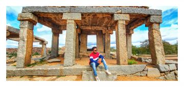 Pleasurable 2 Days Hospet and Hampi Trip Package