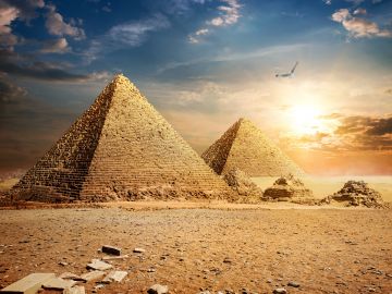 Ecstatic 8 Days Bangalore to Nile Cruise Vacation Package