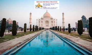 Manali, Delhi with Agra Tour Package for 5 Days