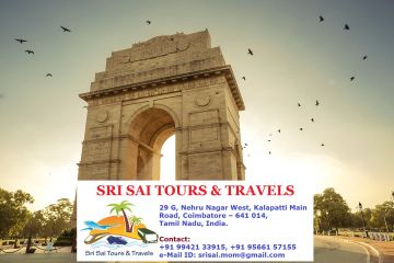 Manali, Delhi with Agra Tour Package for 5 Days