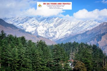 Ecstatic Shimla Tour Package for 8 Days from Delhi
