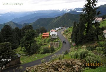 Pleasurable Chopta Tour Package for 5 Days from Haridwar