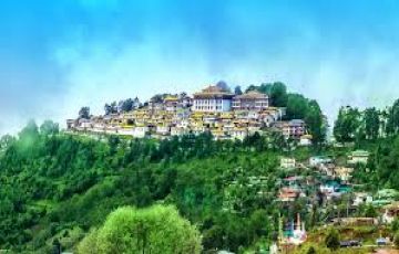 Ecstatic 8 Days 7 Nights Gangtok and Bagdogra Tour Package