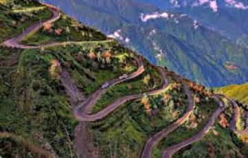 Best 8 Days Gangtok with Bagdogra Vacation Package