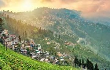 Experience 3 Days 2 Nights Gangtok and Darjeeling Tour Package