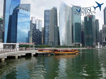 Magical 7 Days Singapore, Kuala Lumpur, Genting Highlands with Malaysia Tour Package
