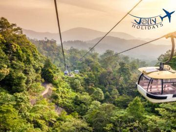 Magical 7 Days Singapore, Kuala Lumpur, Genting Highlands with Malaysia Tour Package